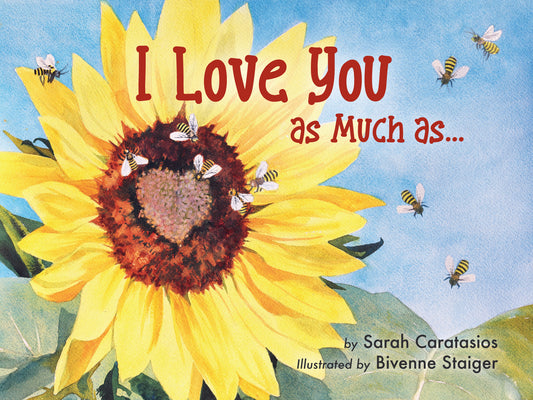 I Love You as Much as
