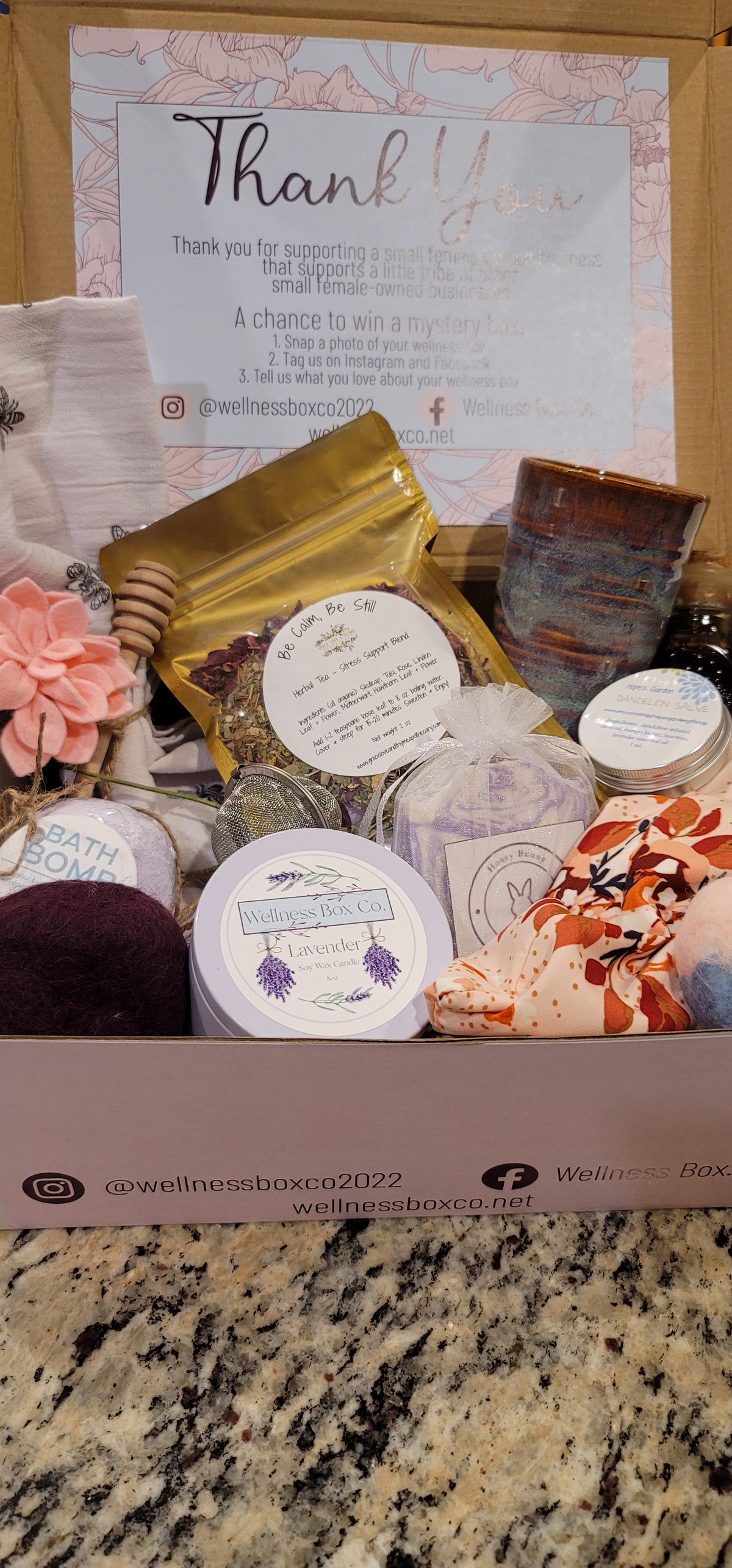 Wellness Box